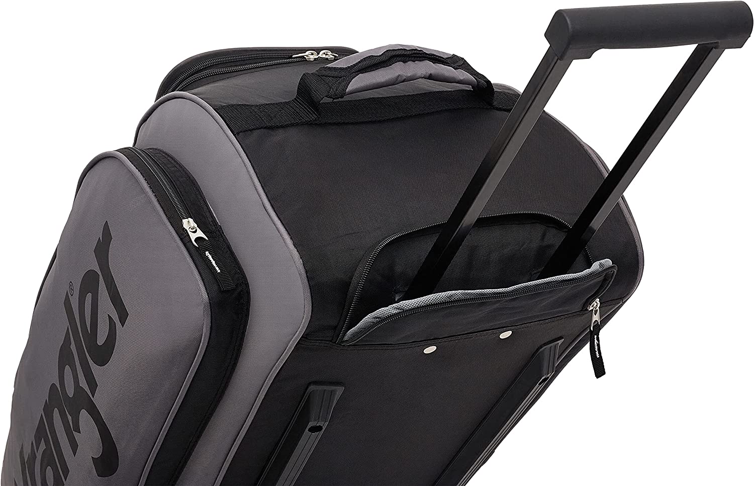 Wrangler Wesley Rolling Duffel Bag - Image 6